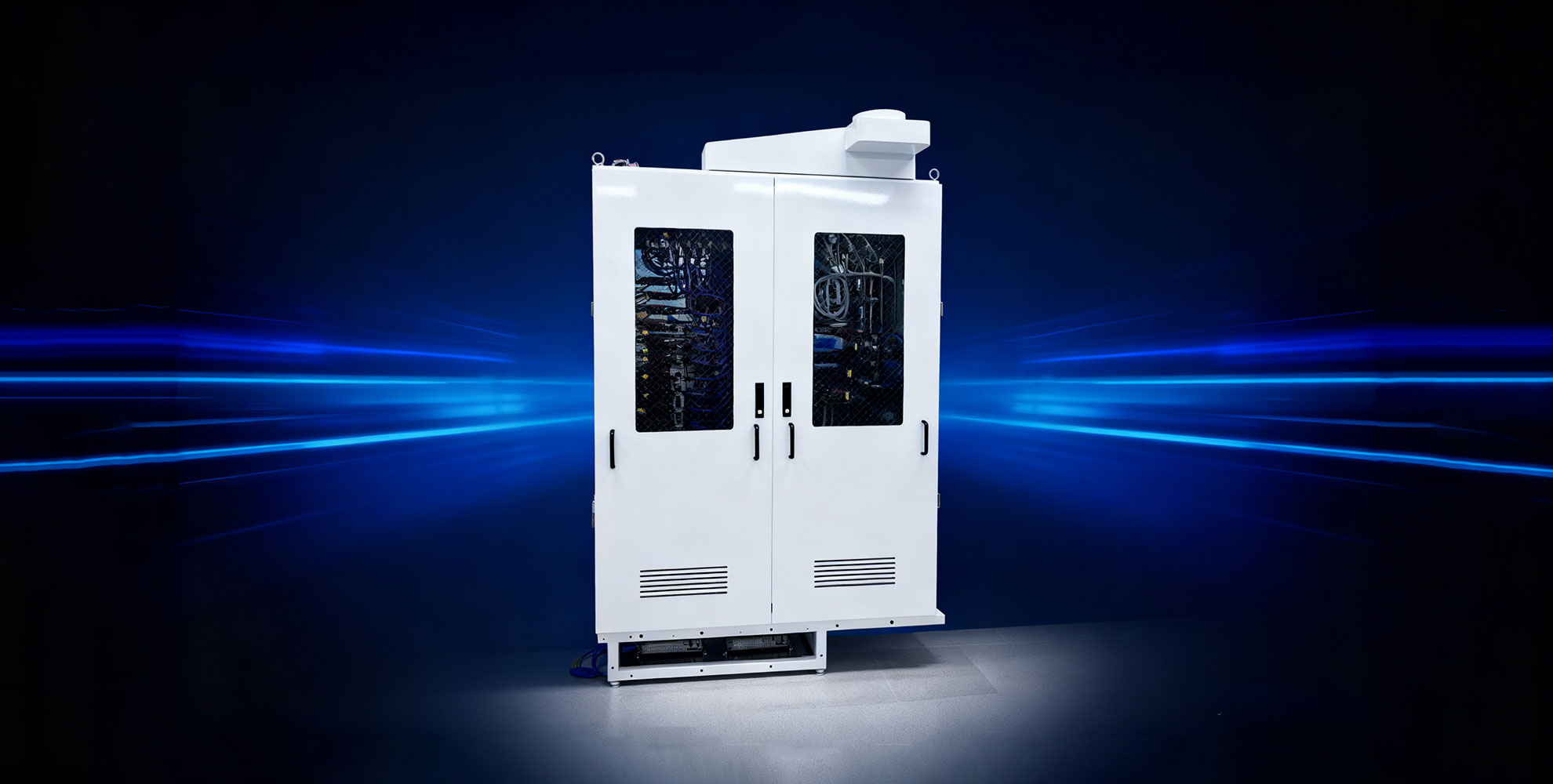 关键工艺定制化气控设备（GasBox）